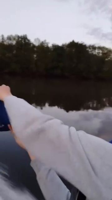 На рыбалку за наживкой 😂