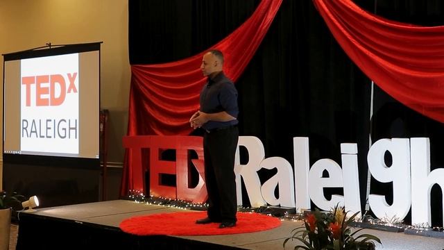 The View From 30,000 Feet-3 rules pilots use to survive | Shiraz Dalal | TEDxRaleigh