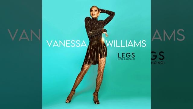 Vanessa Williams - Legs [Dirty Disco Radio Mix - DJ Edson Edit]