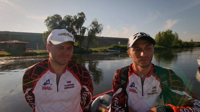 Итоги второй тренировки  - Pro Anglers League 2016 1 этап