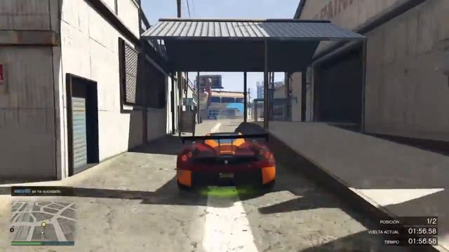 Probando el Pegassi Osiris GTA V Online (Gameplay PS4)