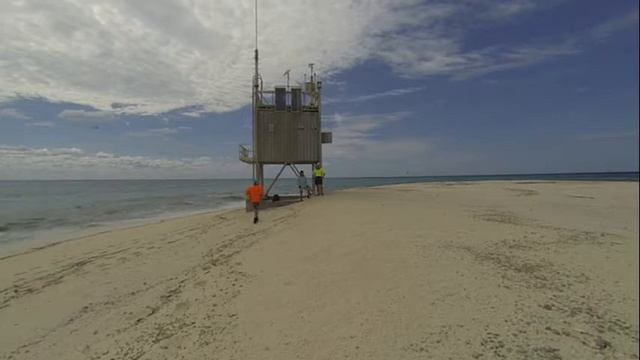 Offshore Automatic Weather Stations