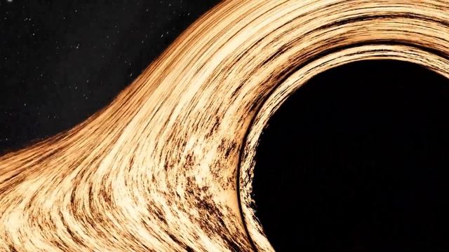 A Black Hole
