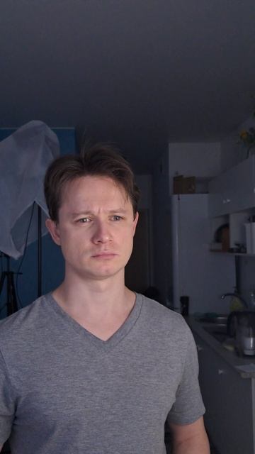 Когда играешь сцену без слов