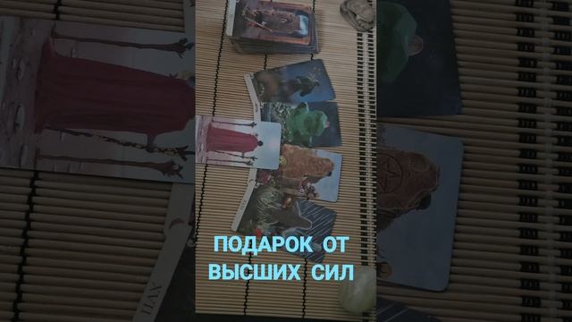 ПОДАРОК ОТ ВЫСШИХ СИЛ