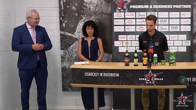 Pressekonferenz mit Bernhard Pohl (MdL) und Stadträtin Christine Degenhart