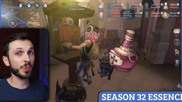 This Week in Identity V - Faro Lady's Magical Abilities Revealed!