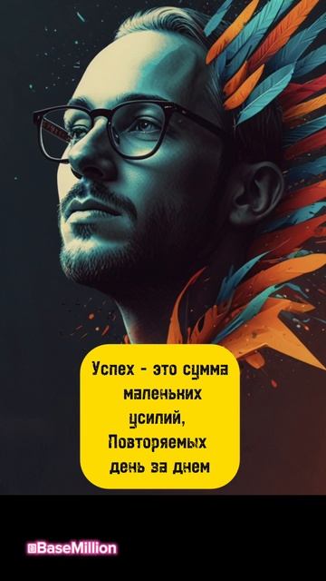 Успех - это...