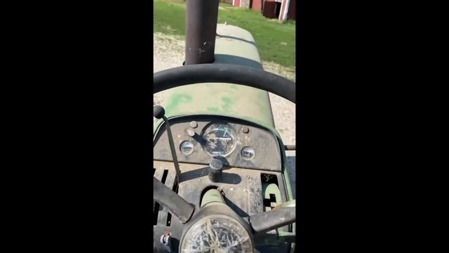 1966 JOHN DEERE 3020 For Sale