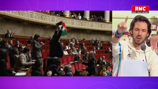 Arnaud Demanche : La France va-t-elle reconnaître la Palestine ?