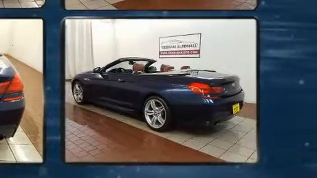 2015 BMW 640i i xDrive in Dedham, MA 02026