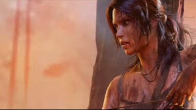 Tomb Raider 2013 Lara Croft With Music Theme Really E3 Best Pics