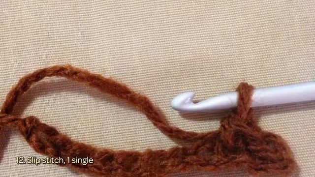 How To Crochet A Kangaroo Applique - DIY Crafts Tutorial - Guidecentral