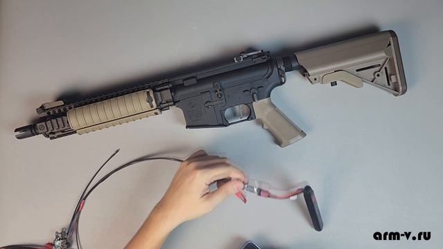 Arm V BlueLink