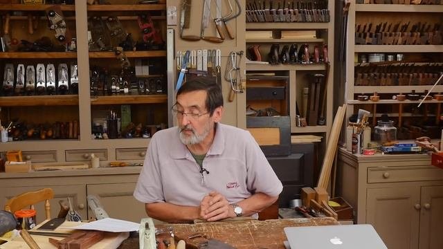 90. Q&A With Paul Sellers Episode 2