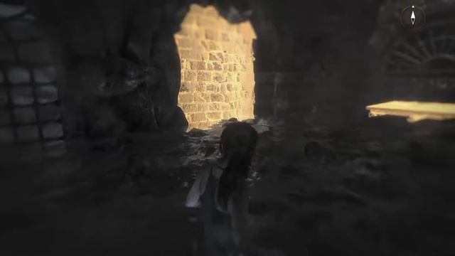 Rise of the Tomb Raider 20 Year Celebration#Прохождения1#Путь в Сибирь