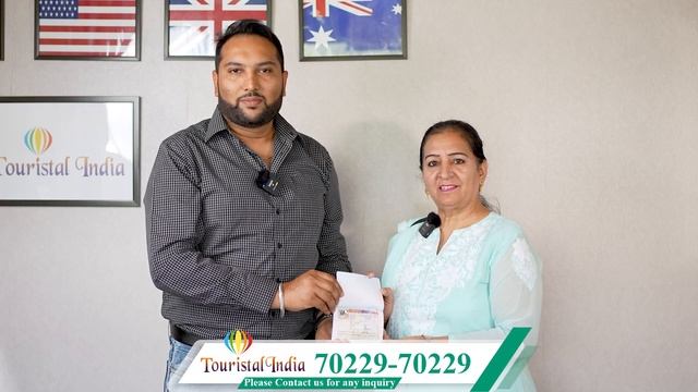 2 Refusal ਤੋਂ ਬਾਅਦ Canada Tourist Visa Approved | Canada Visitor Visa | Success Stories