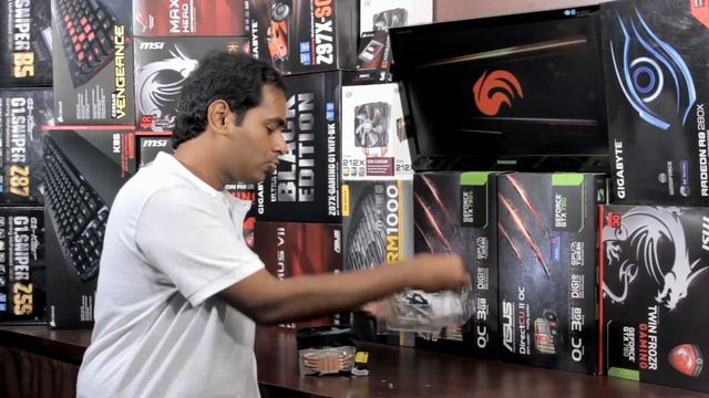 Cooler Master Hyper 212X Unboxing & Overview in Bangla from PC World Rajshahi