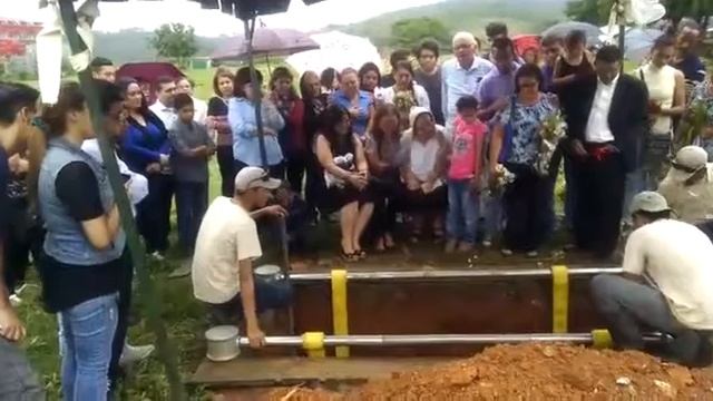 Funeral Juan Padilla...