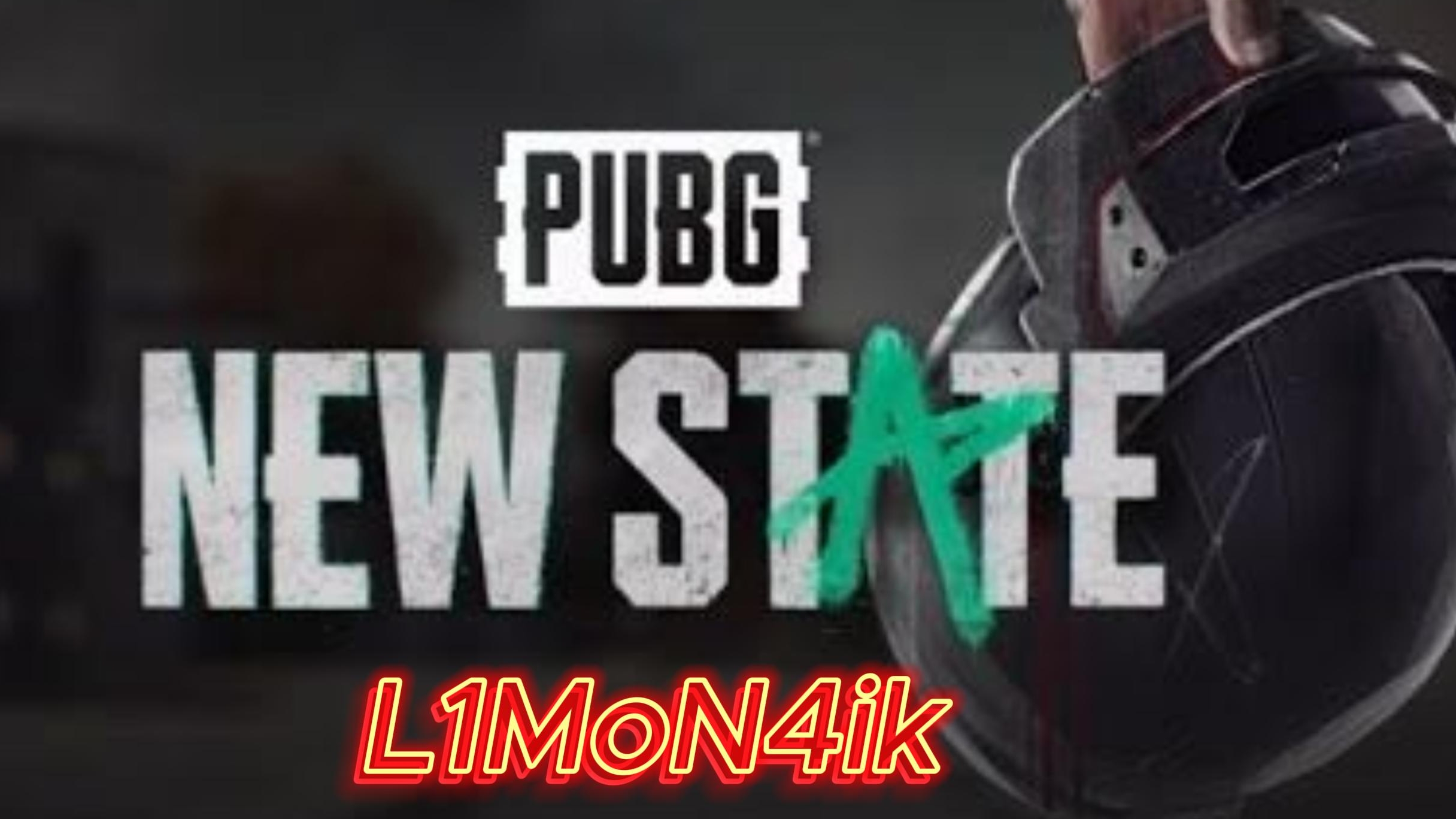 Убил читера в NEW STATE