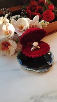 Поющее кольцо, которое не знает неудач! Ручная работа. #the10thkingdom #artist #artwork