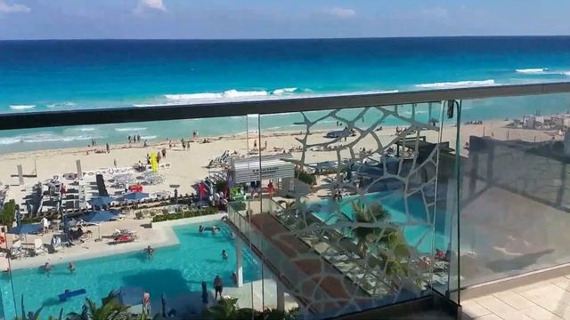 Secrets The Vine Cancun - Honeymoon Suite Ocean Front (Video Tour)