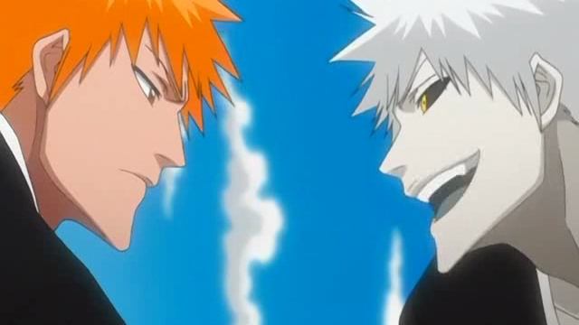 Ichigo VS Hichigo часть3