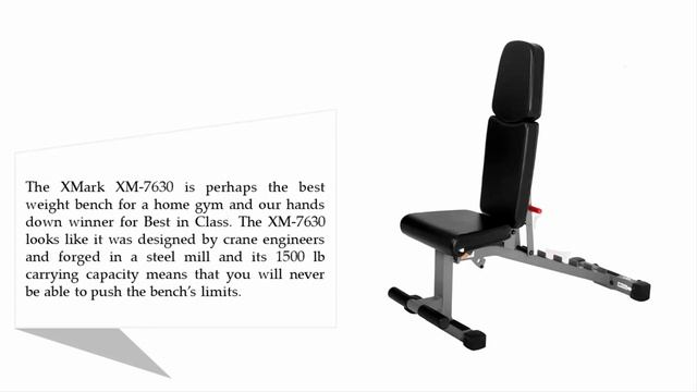 Best Home Weight Bench