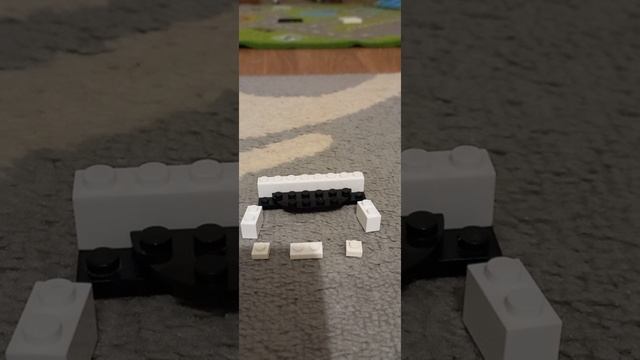 LEGO диван 🛋