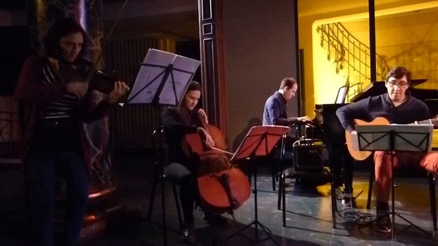 ENSAMBLE ARGENTINO. Dirección: HILDA HERRERA (Domingo 5.8.2018) - 00178