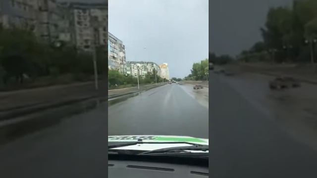17.06.2017 Черкассы после дождя