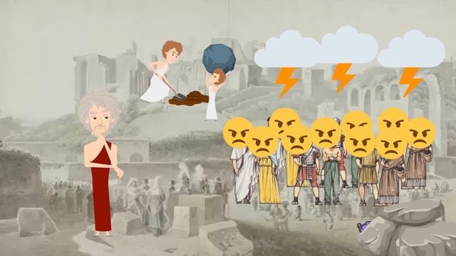 Эпизод 3 - Древний Рим. Первые годы Республики // The History of Rome. First years of the Republic