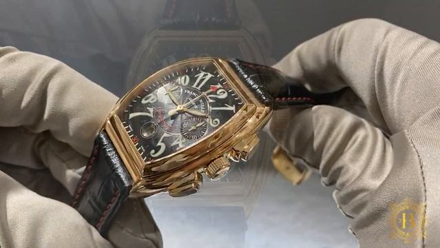 Franck Muller Conquistador  8001