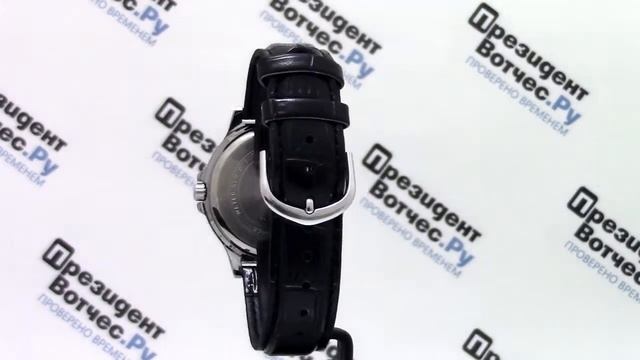 Часы Casio MTP-V300L-1A - Круговой обзор от PresidentWatches.Ru