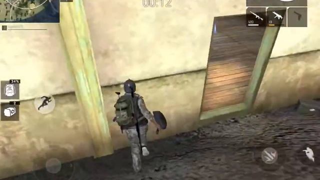 Игра с другом в free fire на час пике топ1