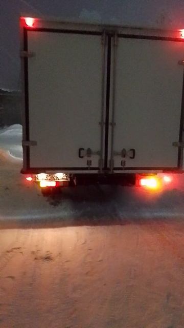 Газель Крайслер