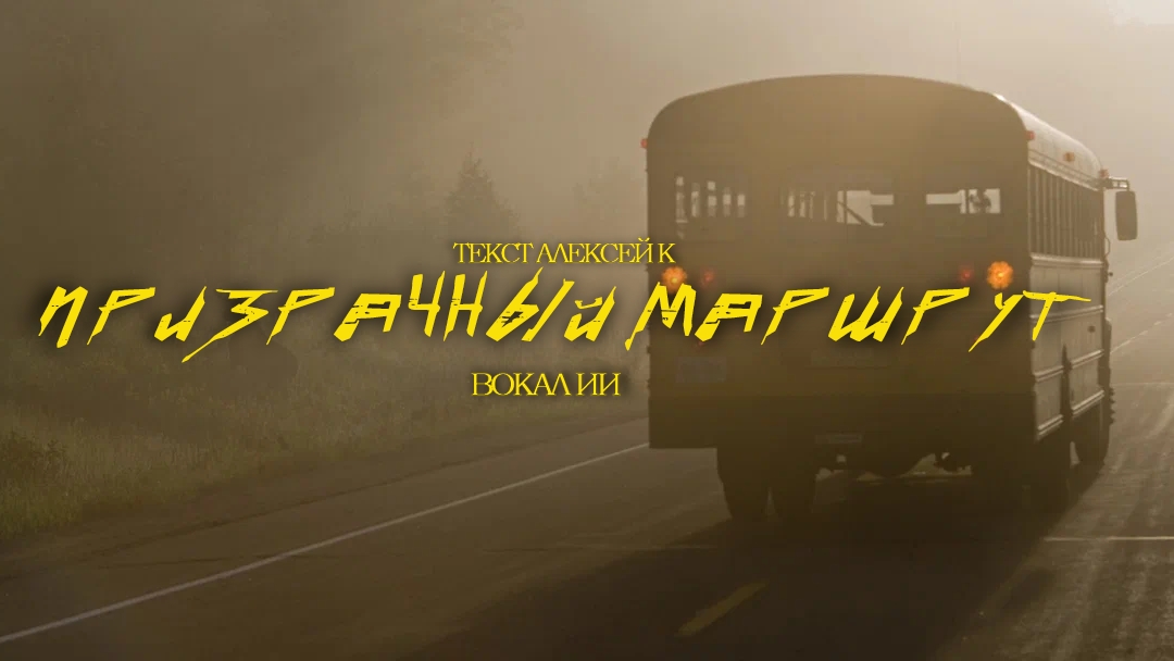 Призрачный маршрут.
