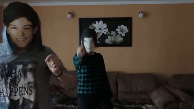 Копия видео Larry Stylinson dance