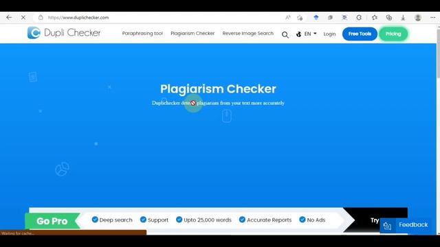 SIAP-SIAP DAG DIG DUG‼️ Cek Tingkat Plagiasi Tulisanmu dengan PLAGIARISM CHECKER FREE‼️