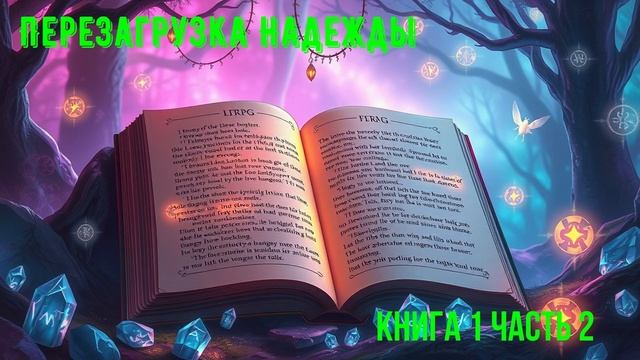 Перезагрузка Надежды книга 1 часть 2
