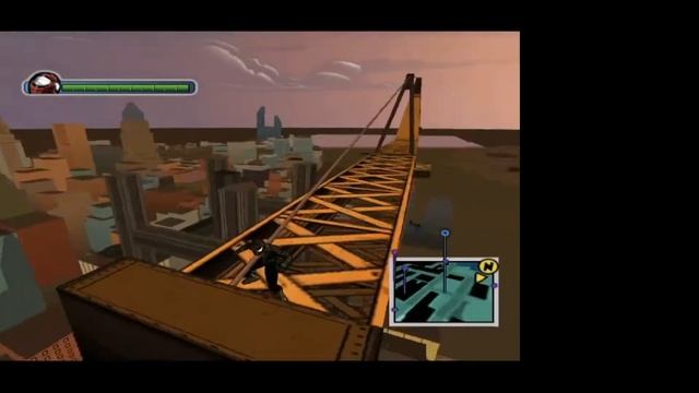 Ultimat Spiderman Iron spider vs Scarlet spider suit vs Sam raimi black suit!!!!!!(60 FPS) HD :)