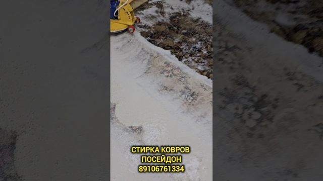 Где постирать ковры во Владимире и Владимирской области? Конечно в стирке ковров Посейдон