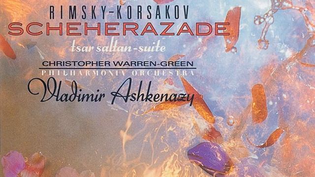 Rimsky-Korsakov: Scheherazade, Op. 35: 3. The Young Prince and the Young Princess