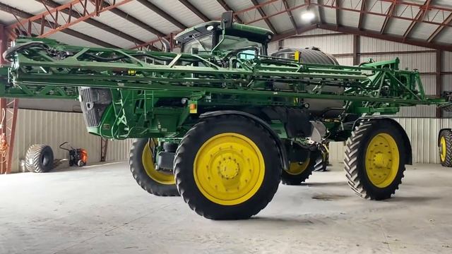 2015 JOHN DEERE R4045 For Sale