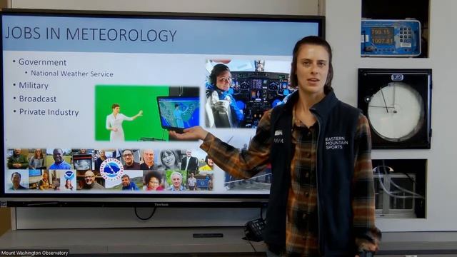 MWOBS' Virtual Classroom: An Intro to Meteorology