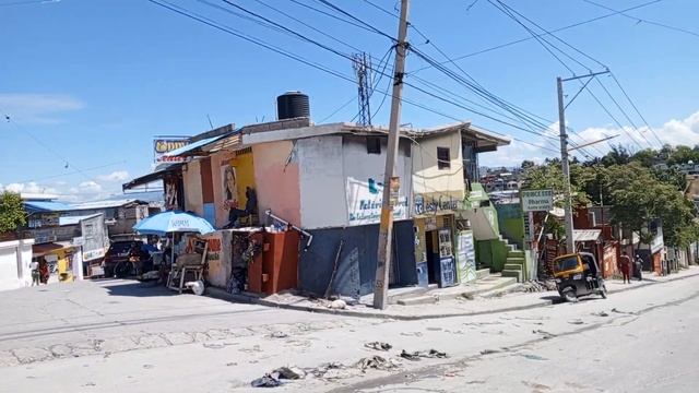 Figi lari a nan zòn Dèlmas 33. Lendi 29 Avril 2024.