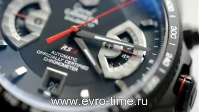 Часы tag heuer carrera