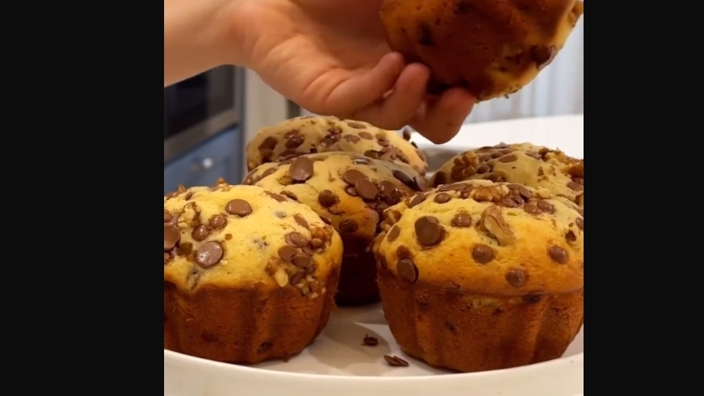 Кекс мягкие вкусные получится у каждого