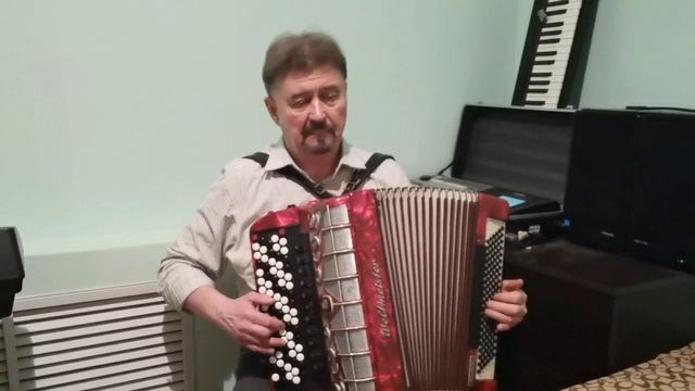 "Russia Lubimaya!" Русь Любимая! (Уникальный ЭлектроБаян) Сергей Кузнецов-Светлый