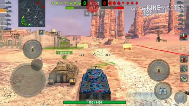 ИЗ СТОКА В ТОП НА AMX 4 45!!!